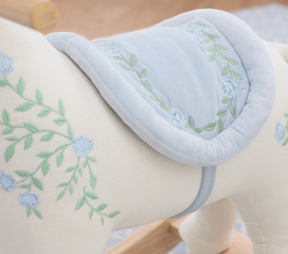 Pottery barn sales kids giraffe rocker
